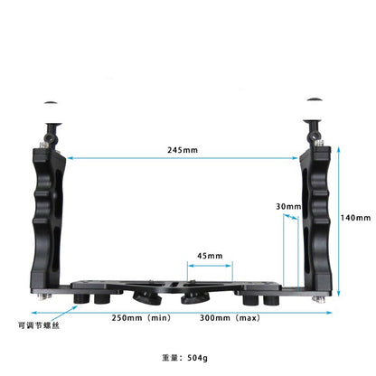 11435 Tray Stabilizer For Underwater Camera Housings - image 3