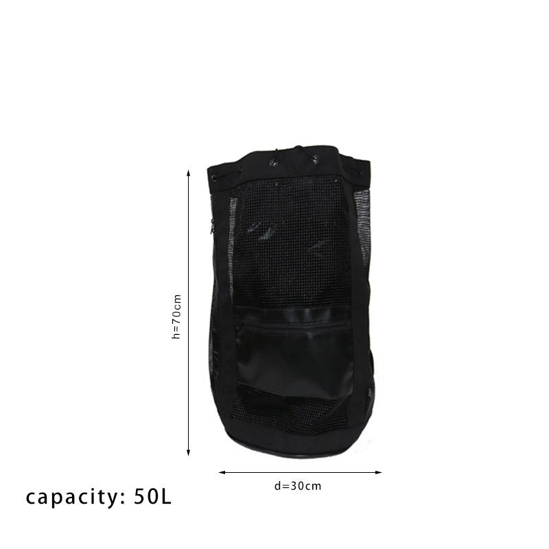 60278 Mesh Backpack, 50L - image 3