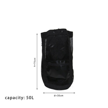 60278 Mesh Backpack, 50L - image 3