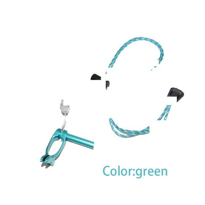 11439 Nose Clip For Freediving, Aluminum - image 2