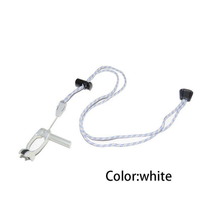 11439 Nose Clip For Freediving, Aluminum - image 4