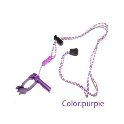 11439 Nose Clip For Freediving, Aluminum - image 6