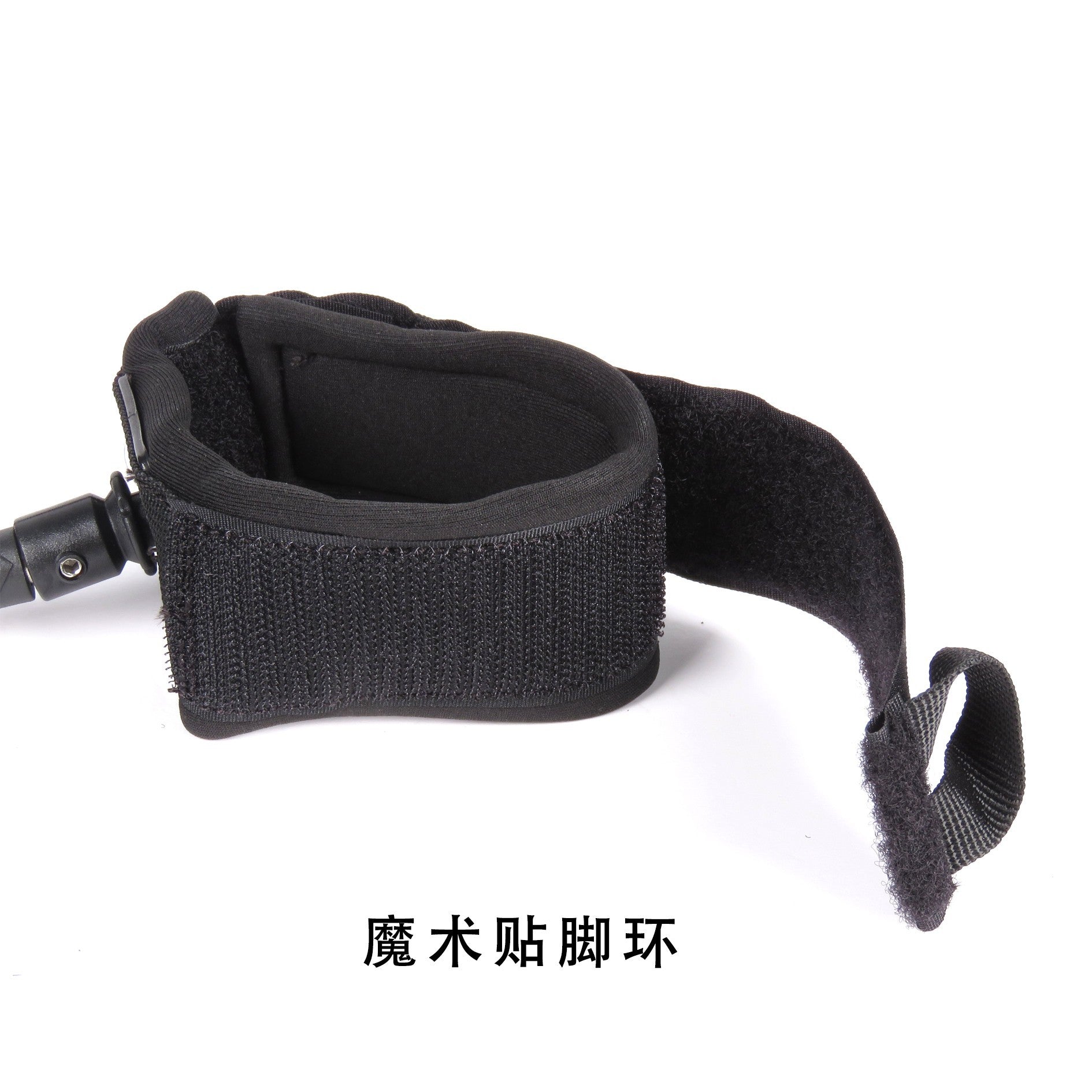60149 Coiled Sup Board Leash, 7mm, 10' - image 4
