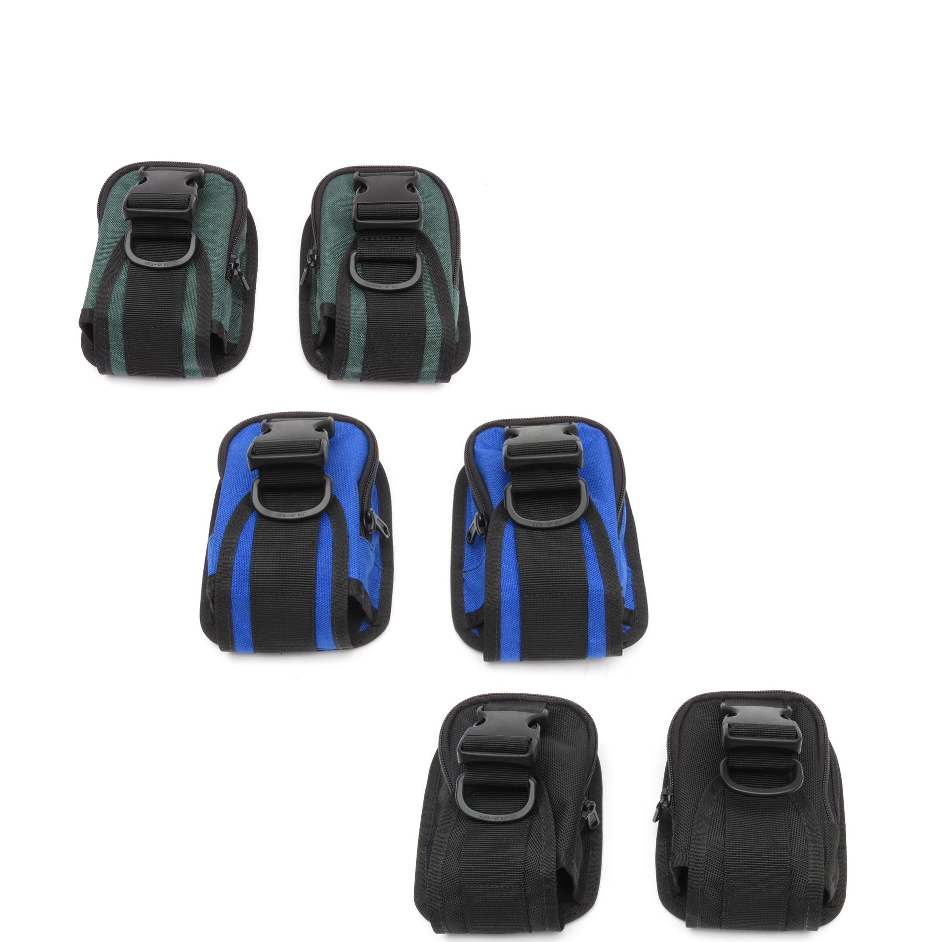 60279 Quick Release Weight Pocket, 2Kg Each Side By Pair - image 1