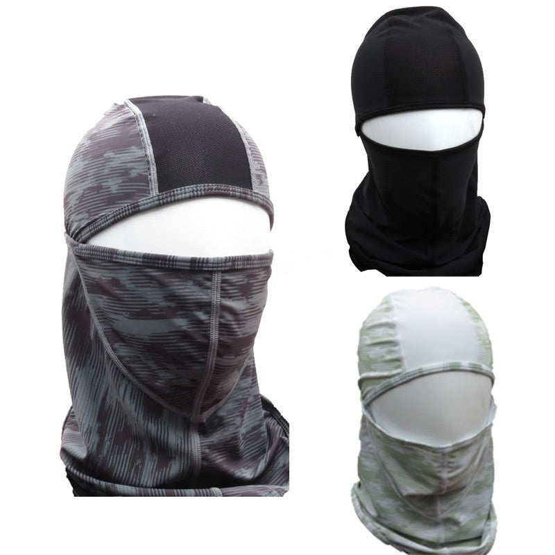 60280 Lycra Hood, Uv50+ Resistant - image 1