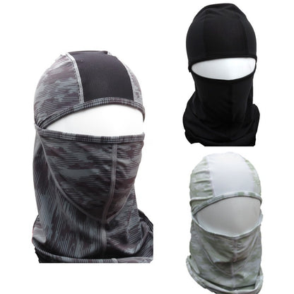 60280 Lycra Hood, Uv50+ Resistant - image 1