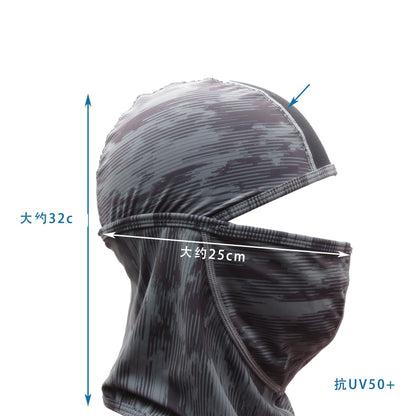 60280 Lycra Hood, Uv50+ Resistant - image 6