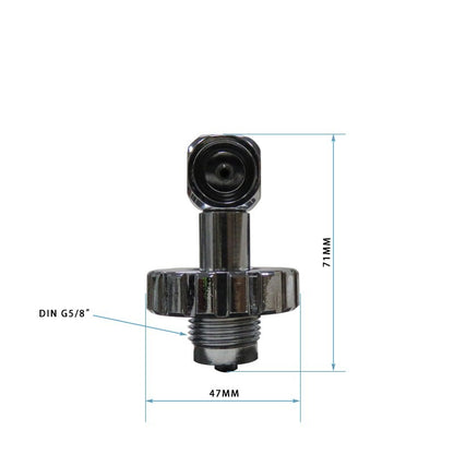 11418 DIN Fill Adapter - image 3