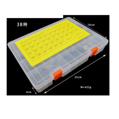 60152 O-Ring Kit, With Box - image 3