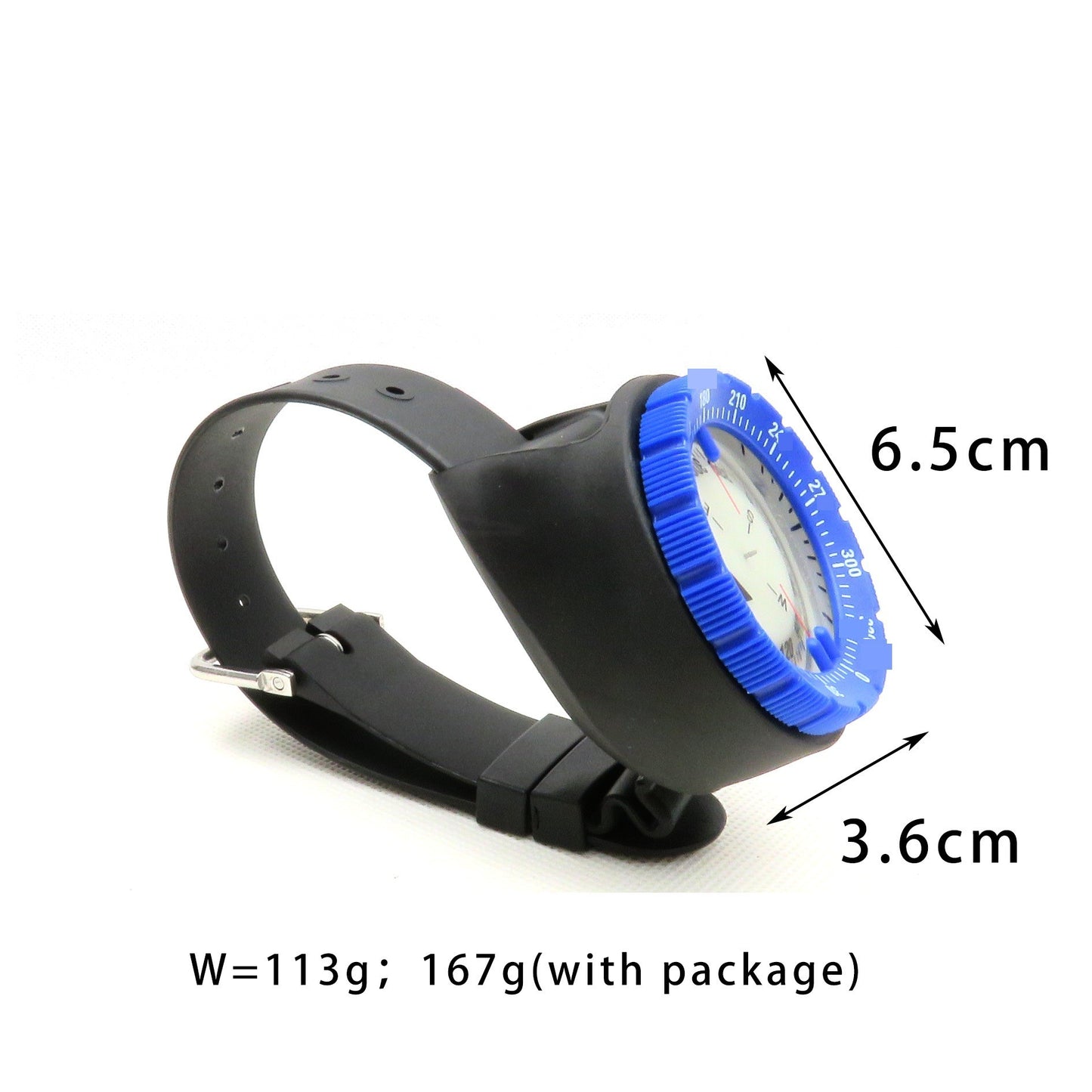 11451 Wrist Compass - image 2