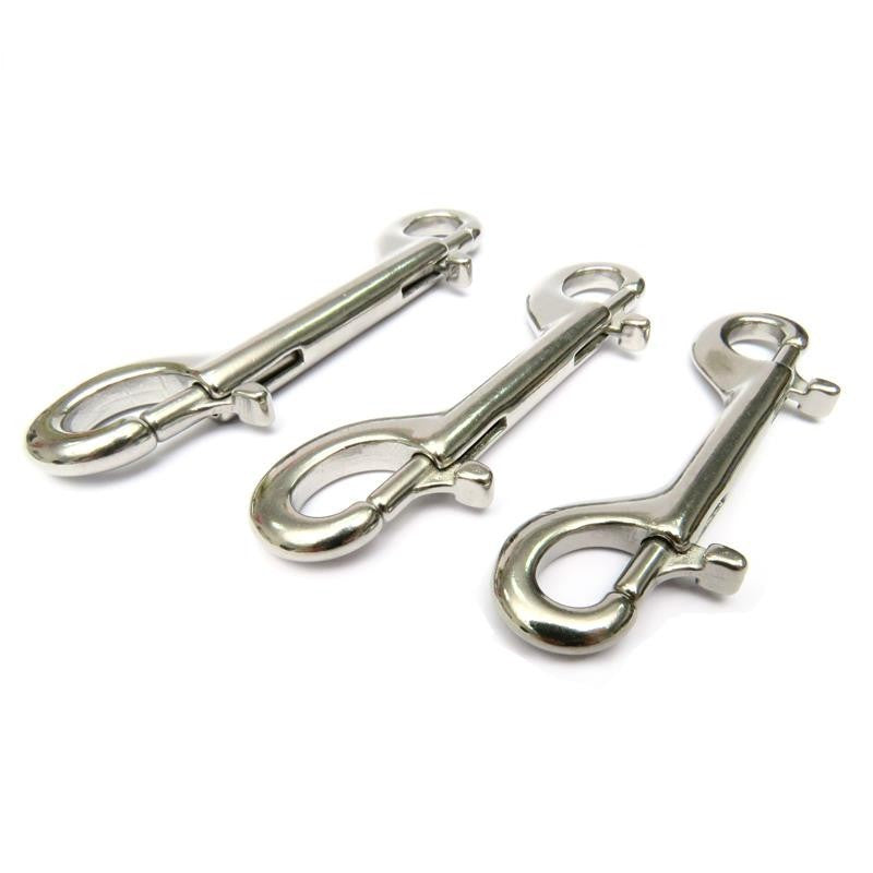 11259-XX Double Ended Snap Hook, Snag Free - image 1