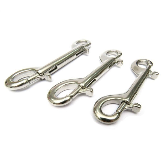11259-XX Double Ended Snap Hook, Snag Free - image 1