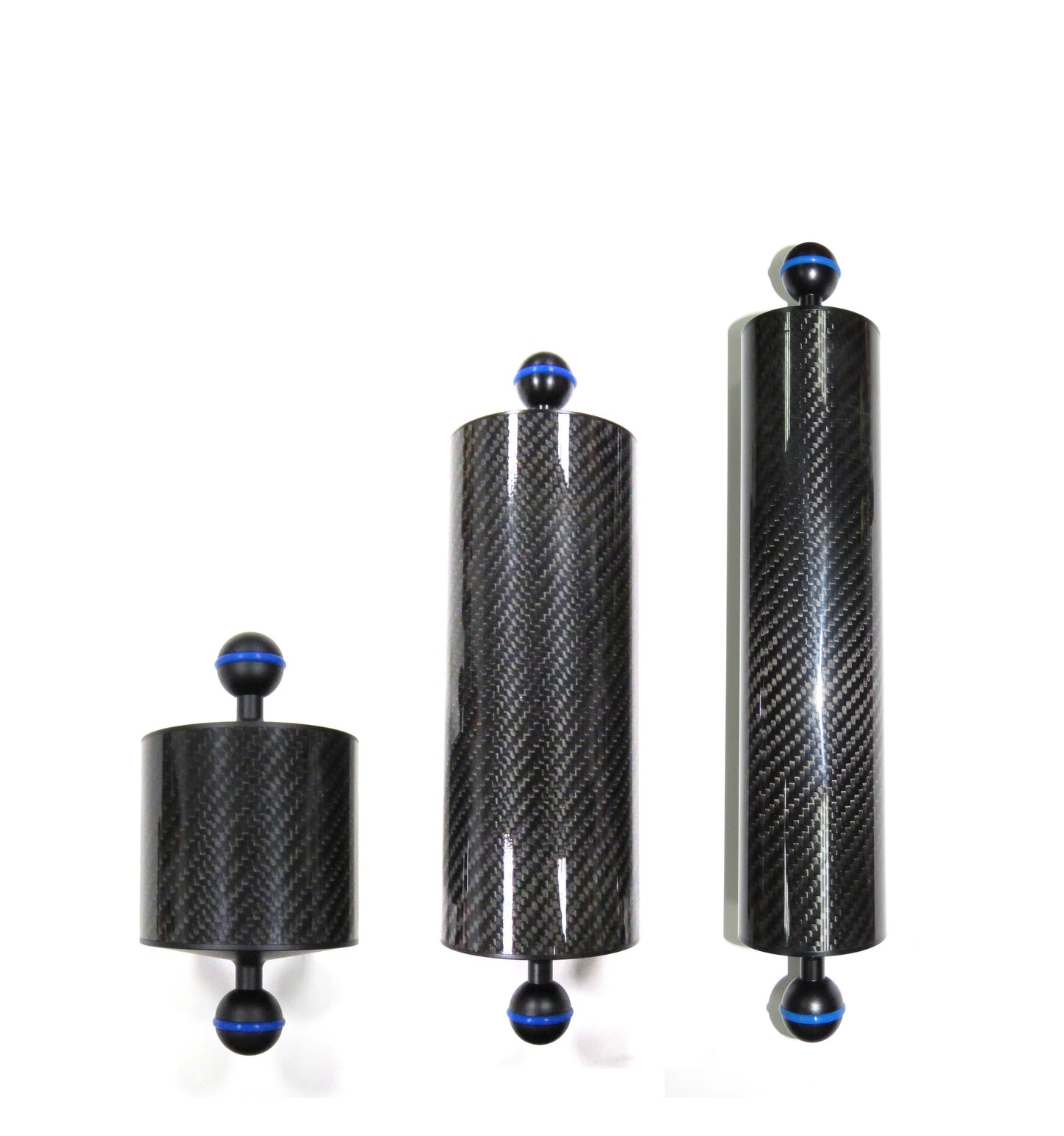 11432 Float Arm Buoy For Underwater Photography, Carbon Fiber - image 2