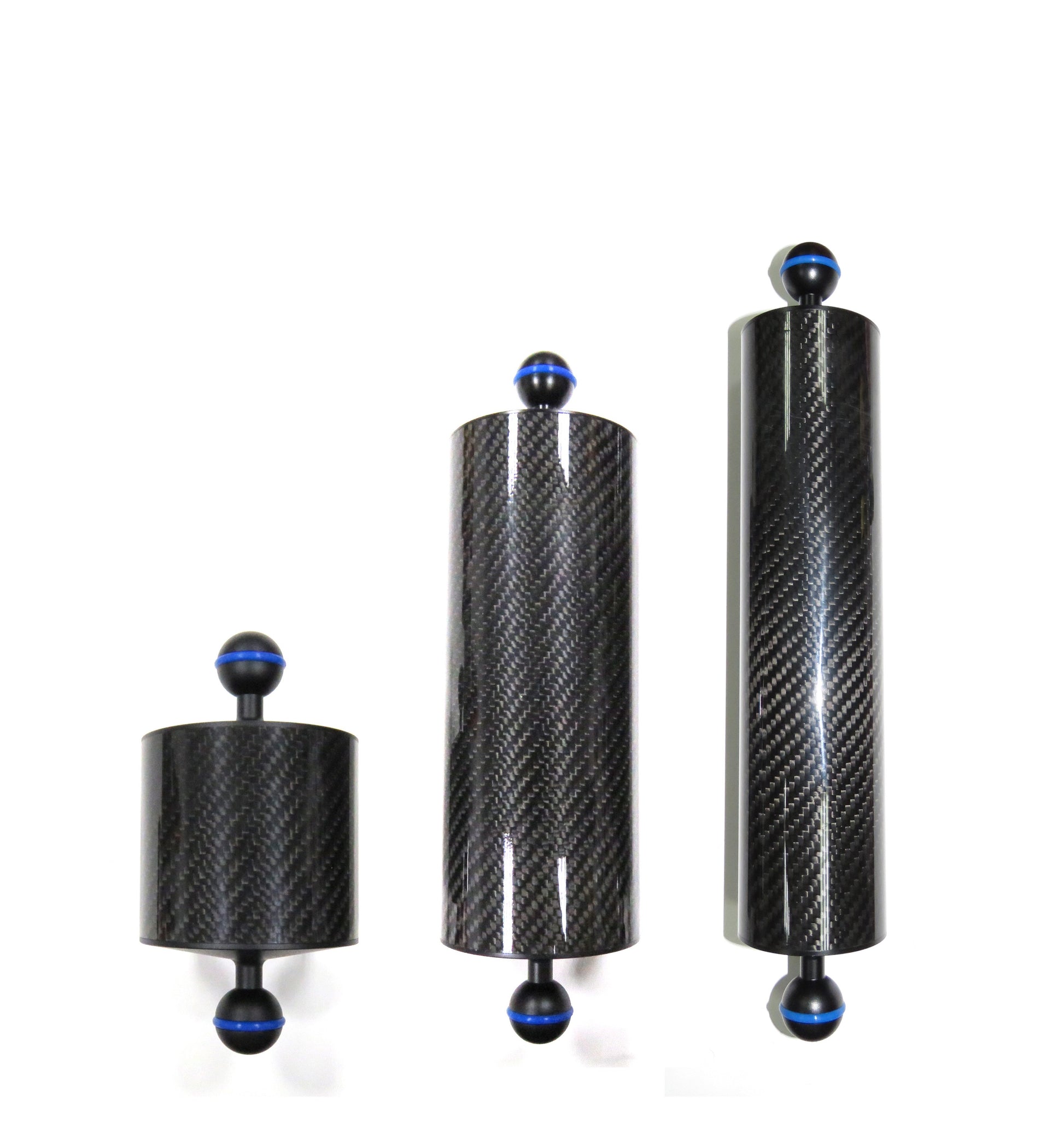 11432 Float Arm Buoy For Underwater Photography, Carbon Fiber - image 2