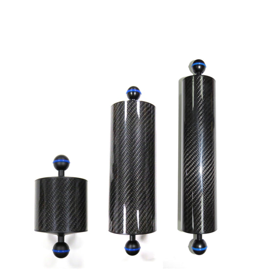 11432 Float Arm Buoy For Underwater Photography, Carbon Fiber - image 2