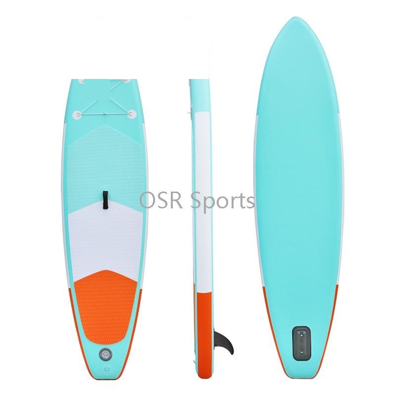 SUP-XX Inflatable Stand Up Rowing Paddle Board Touring Sup - image 2