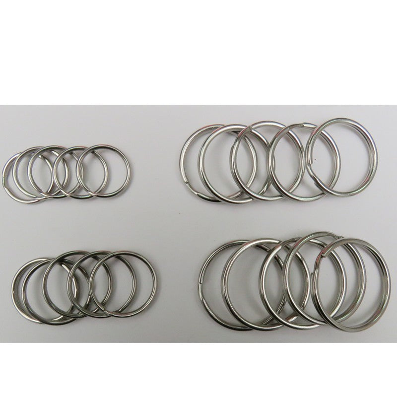 214112 Key Ring, SS316 - image 1