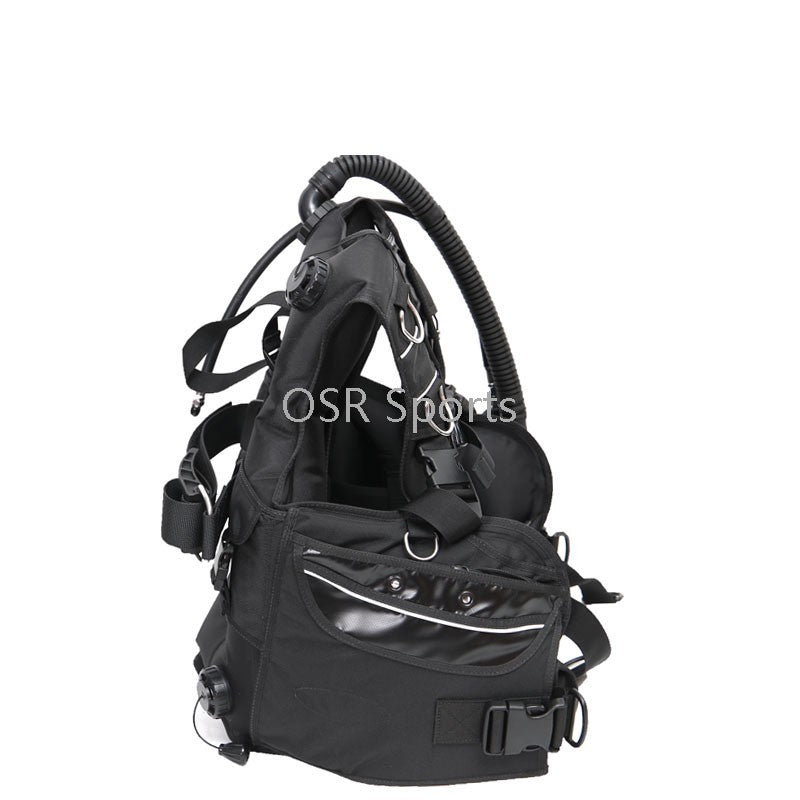 BCJ-02 Jacket BCD, Weight Integrated - image 1