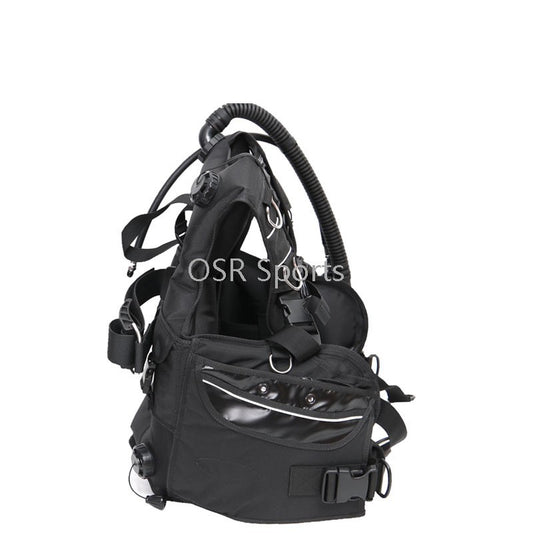 BCJ-02 Jacket BCD, Weight Integrated - image 1