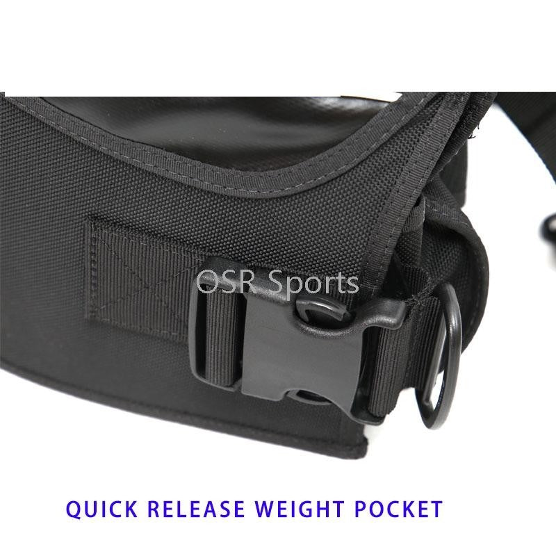 BCJ-02 Jacket BCD, Weight Integrated - image 2
