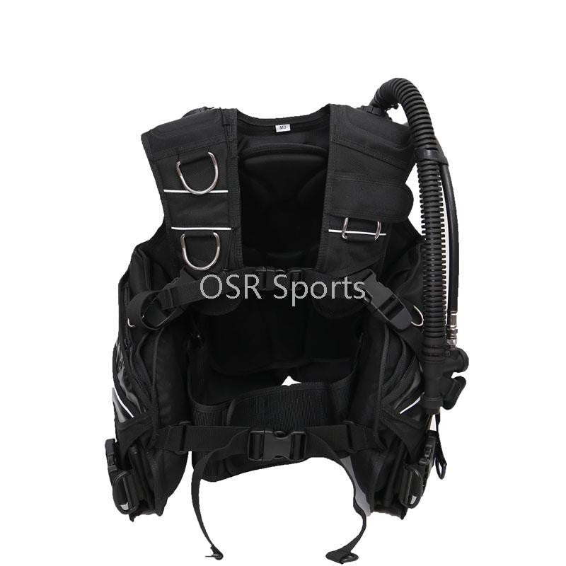 BCJ-02 Jacket BCD, Weight Integrated - image 3