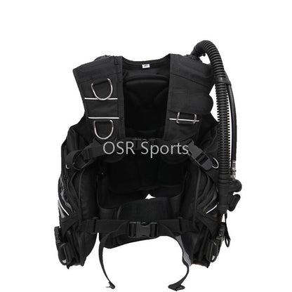 BCJ-02 Jacket BCD, Weight Integrated - image 3