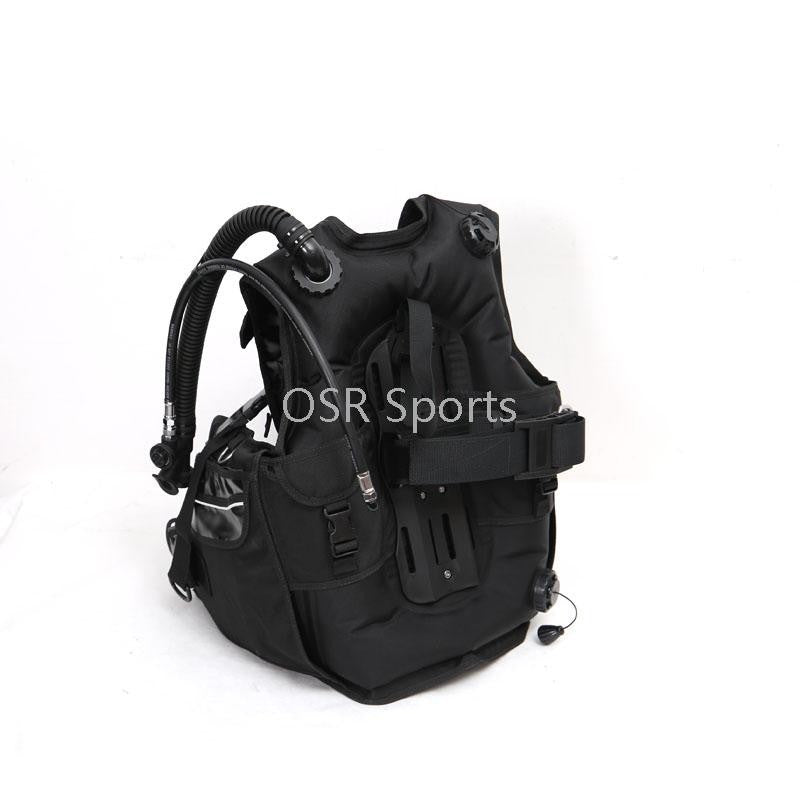 BCJ-02 Jacket BCD, Weight Integrated - image 4