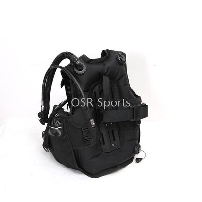 BCJ-02 Jacket BCD, Weight Integrated - image 4