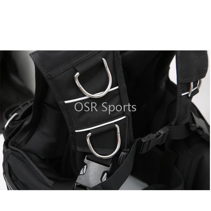 BCJ-02 Jacket BCD, Weight Integrated - image 5