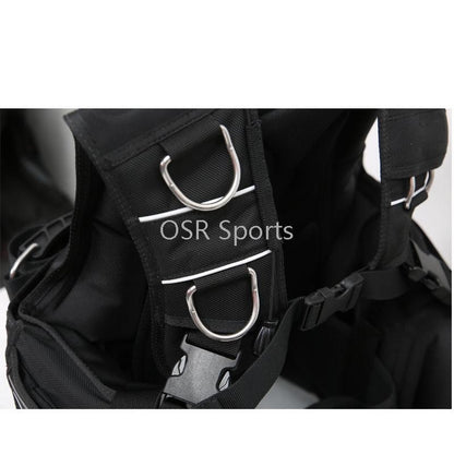 BCJ-02 Jacket BCD, Weight Integrated - image 5
