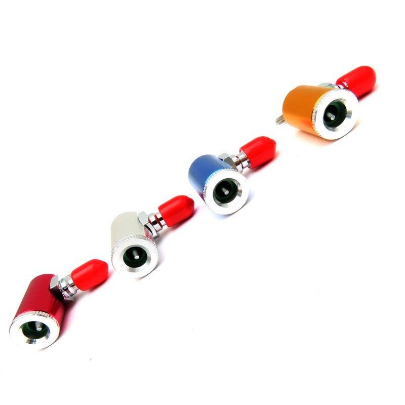 11172 Tire Inflator With Key Ring - image 2