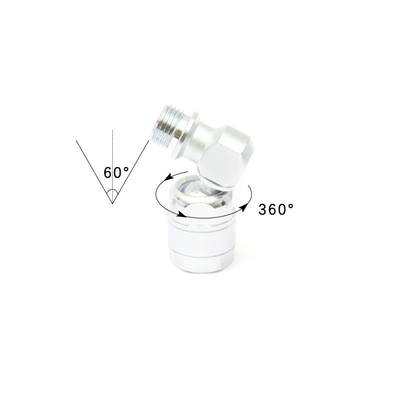 11256; 11256-90; 11256-110; Second Stage 360 Degree Swivel Adapter - image 2