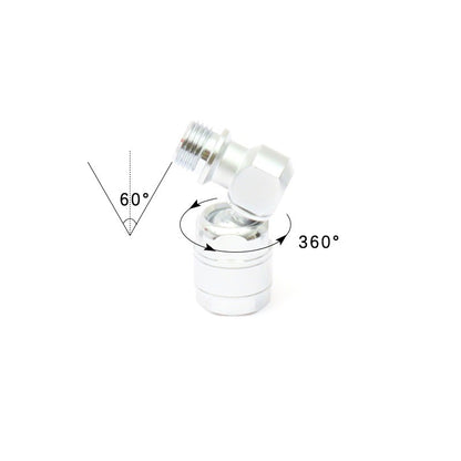 11256; 11256-90; 11256-110; Second Stage 360 Degree Swivel Adapter - image 2
