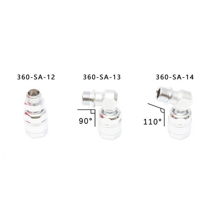 11256; 11256-90; 11256-110; Second Stage 360 Degree Swivel Adapter - image 3