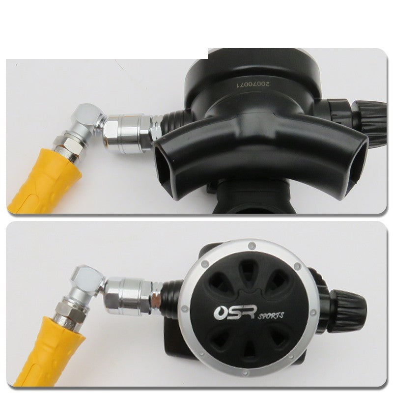 11256; 11256-90; 11256-110; Second Stage 360 Degree Swivel Adapter - image 5
