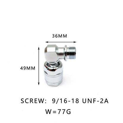 11256; 11256-90; 11256-110; Second Stage 360 Degree Swivel Adapter - image 6