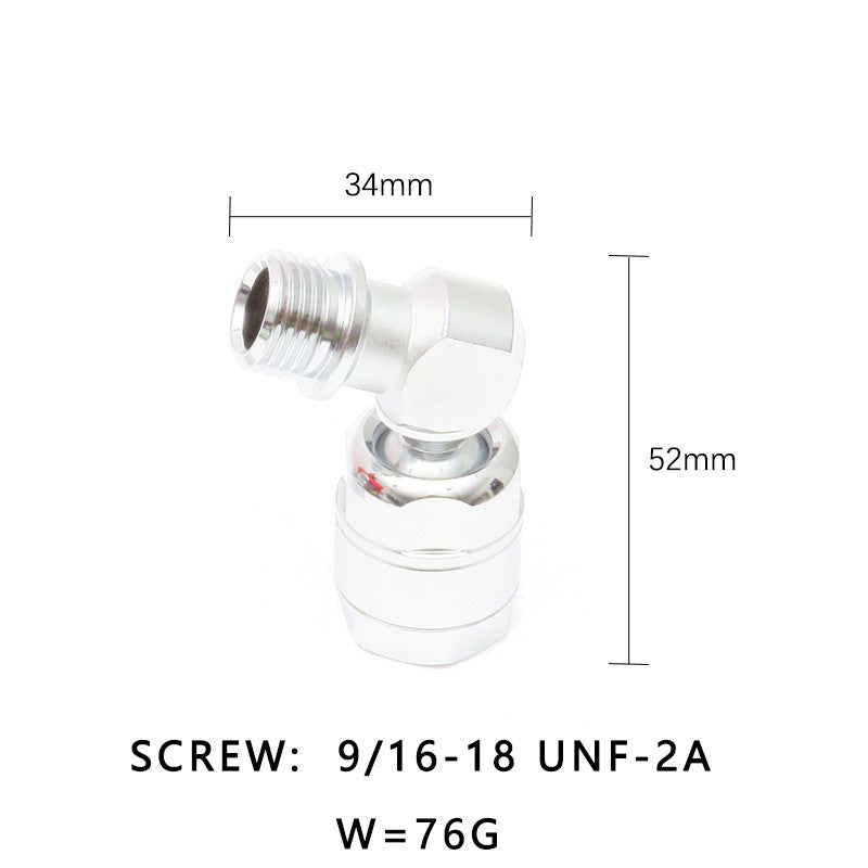 11256; 11256-90; 11256-110; Second Stage 360 Degree Swivel Adapter - image 7