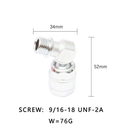 11256; 11256-90; 11256-110; Second Stage 360 Degree Swivel Adapter - image 7