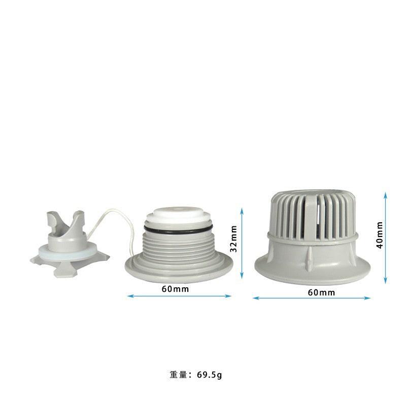 11182 Inflation Valve For Sup - image 2