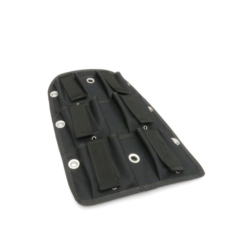 60160 Weight Plate With 6*2Kg Pockets - image 1