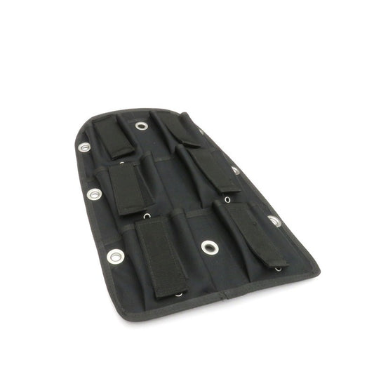 60160 Weight Plate With 6*2Kg Pockets - image 1