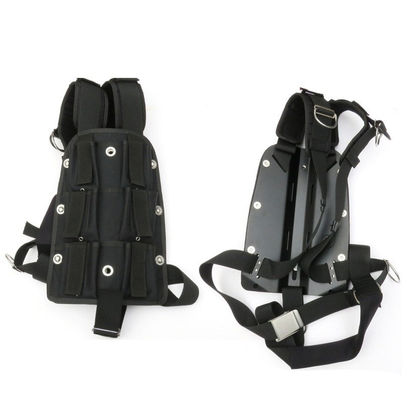 60160 Weight Plate With 6*2Kg Pockets - image 3