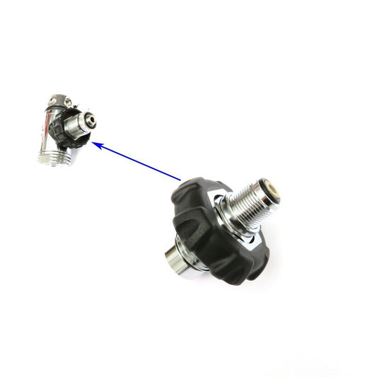 11474 DIN 300bar - image 1