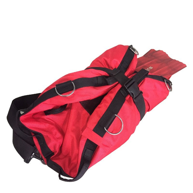 60156 Freediving Buoy, With Shoulder Strap - image 3