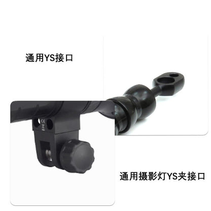 11437; 11677 11437 11677: Flexible Arm Hot Shoe Adapter - image 4