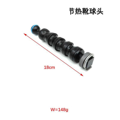 11437; 11677 11437 11677: Flexible Arm Hot Shoe Adapter - image 11