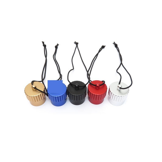 11249-XX Aluminum Dust Cap For First Stage DIN - image 1