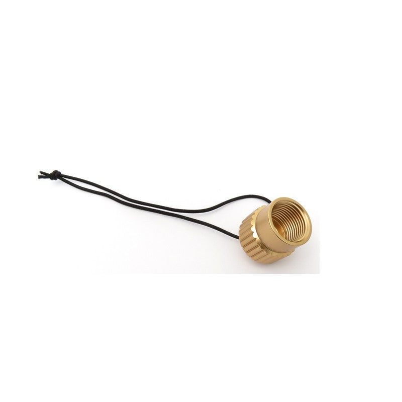 11249-XX Aluminum Dust Cap For First Stage DIN - image 4