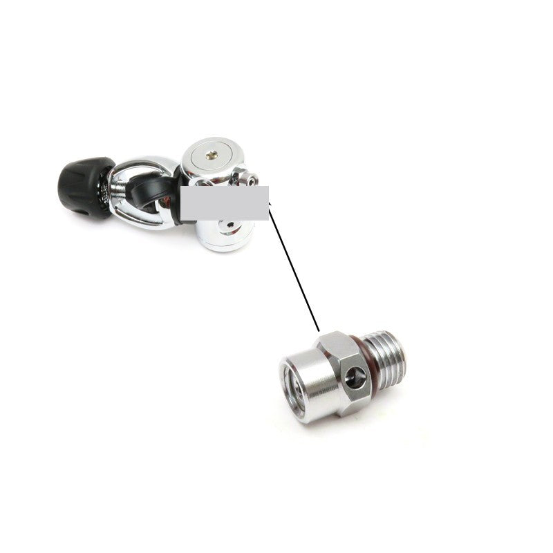11252 Over Pressure Valve For First Stage - image 1