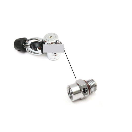 11252 Over Pressure Valve For First Stage - image 1